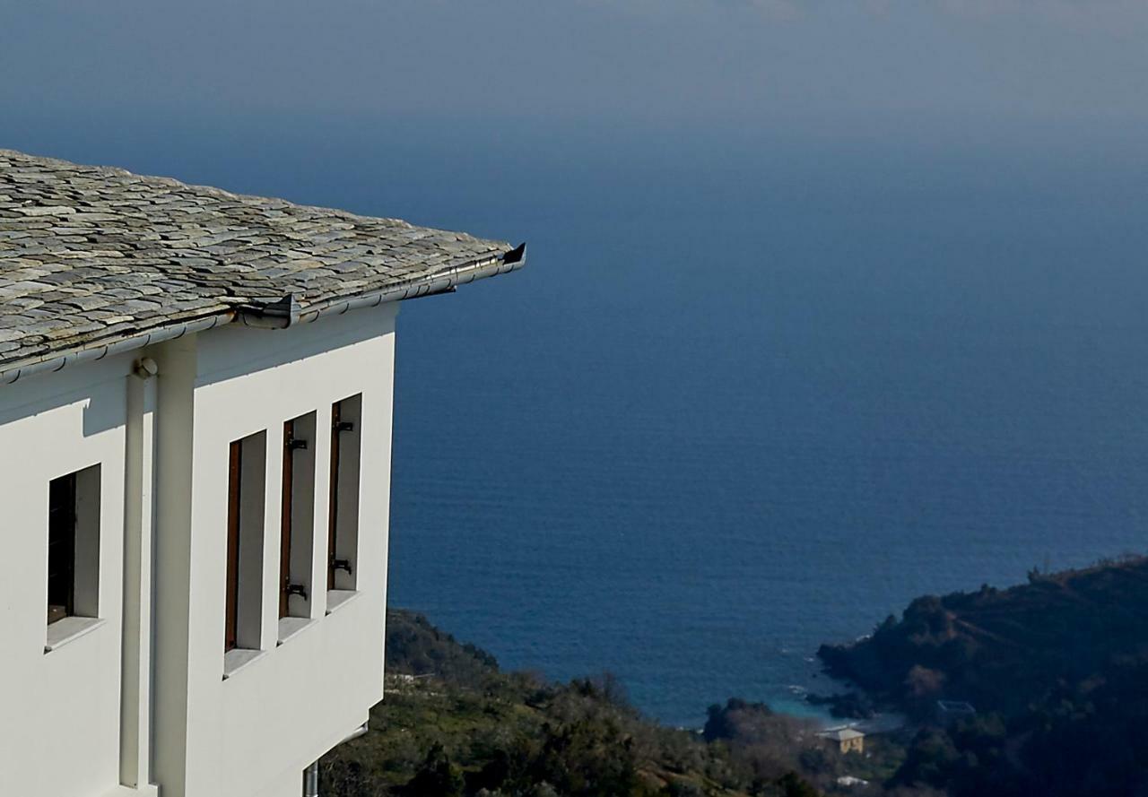 Villa Thea Makrirrákhi Exteriér fotografie