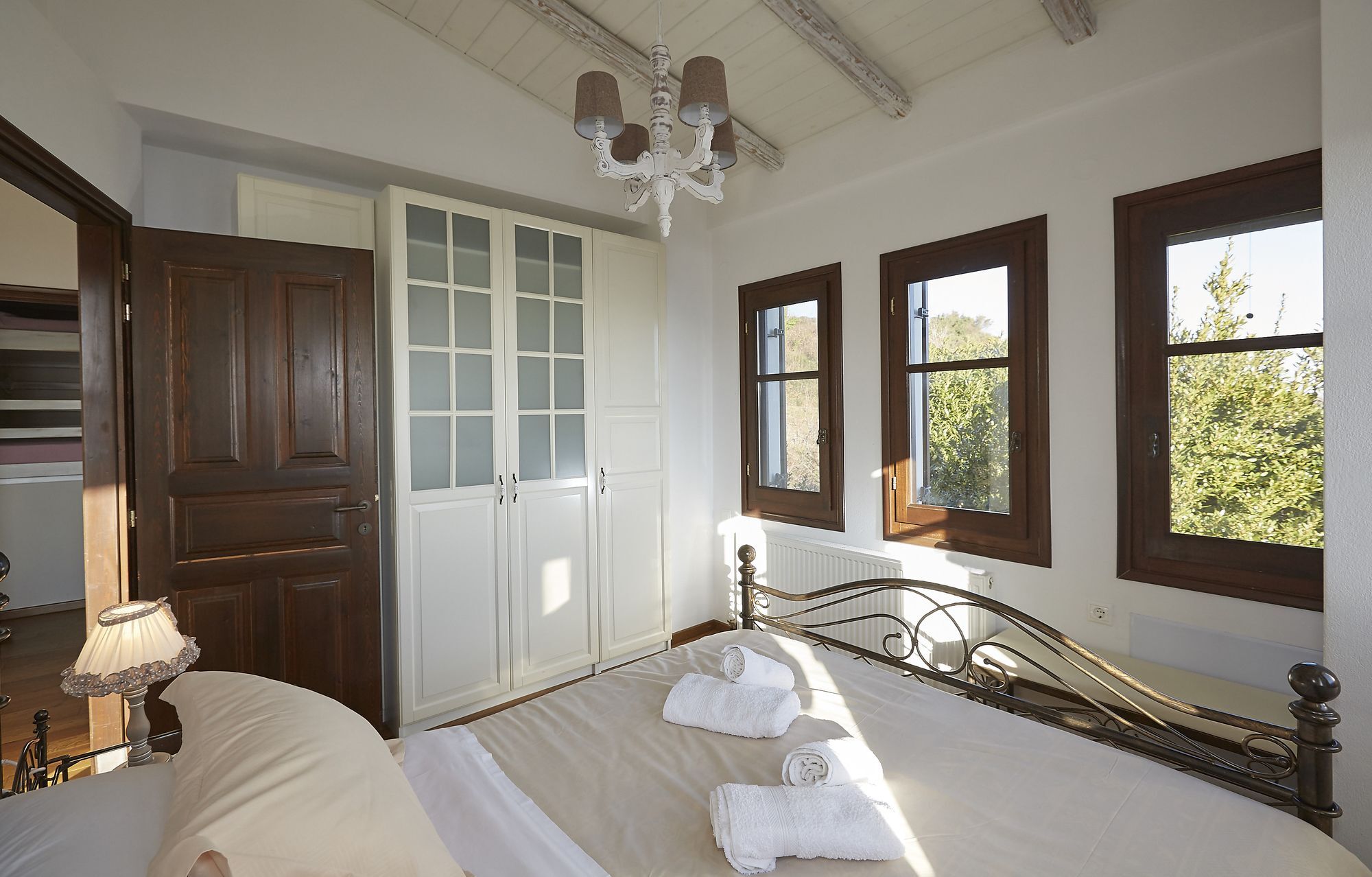 Villa Thea Makrirrákhi Exteriér fotografie