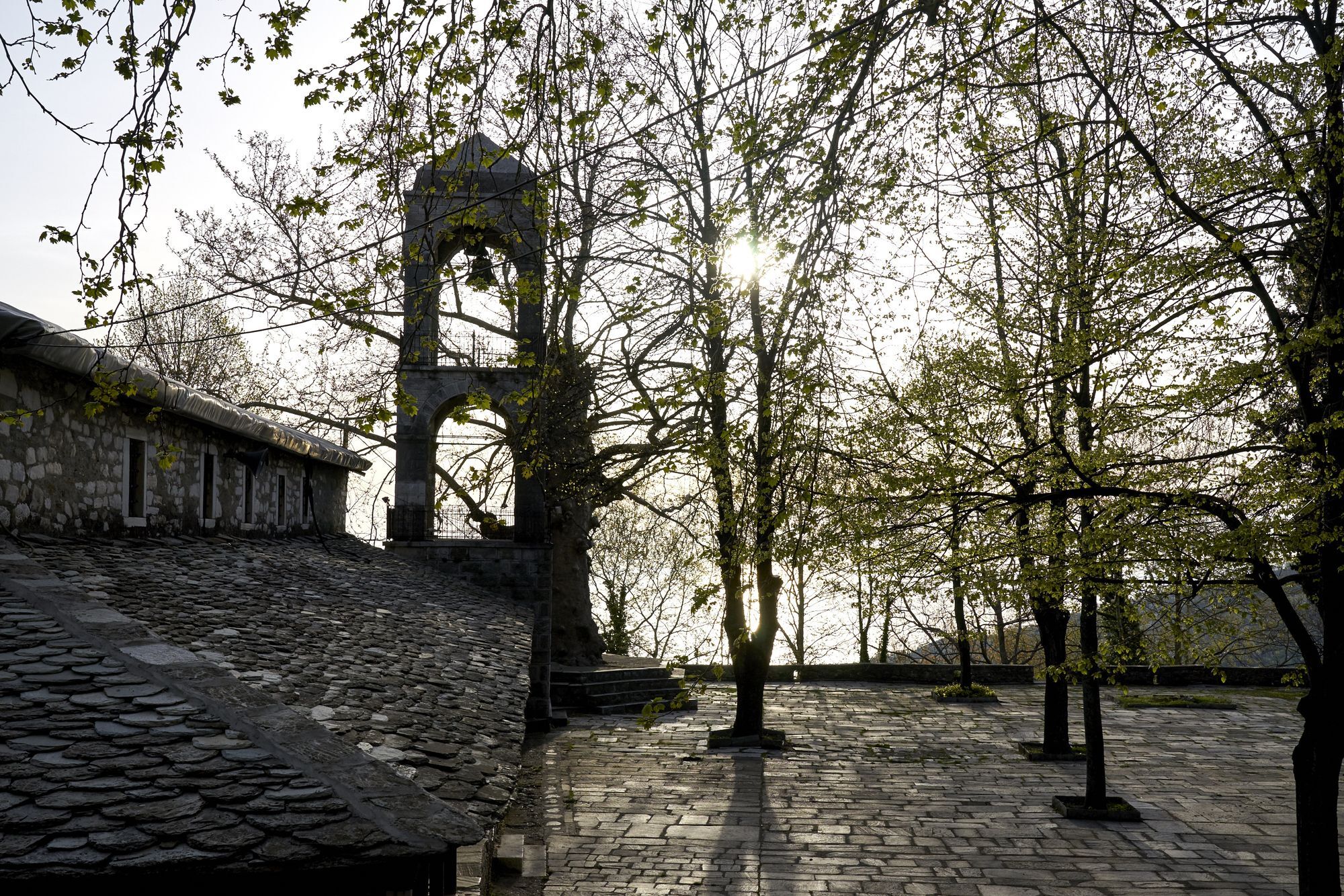 Villa Thea Makrirrákhi Exteriér fotografie