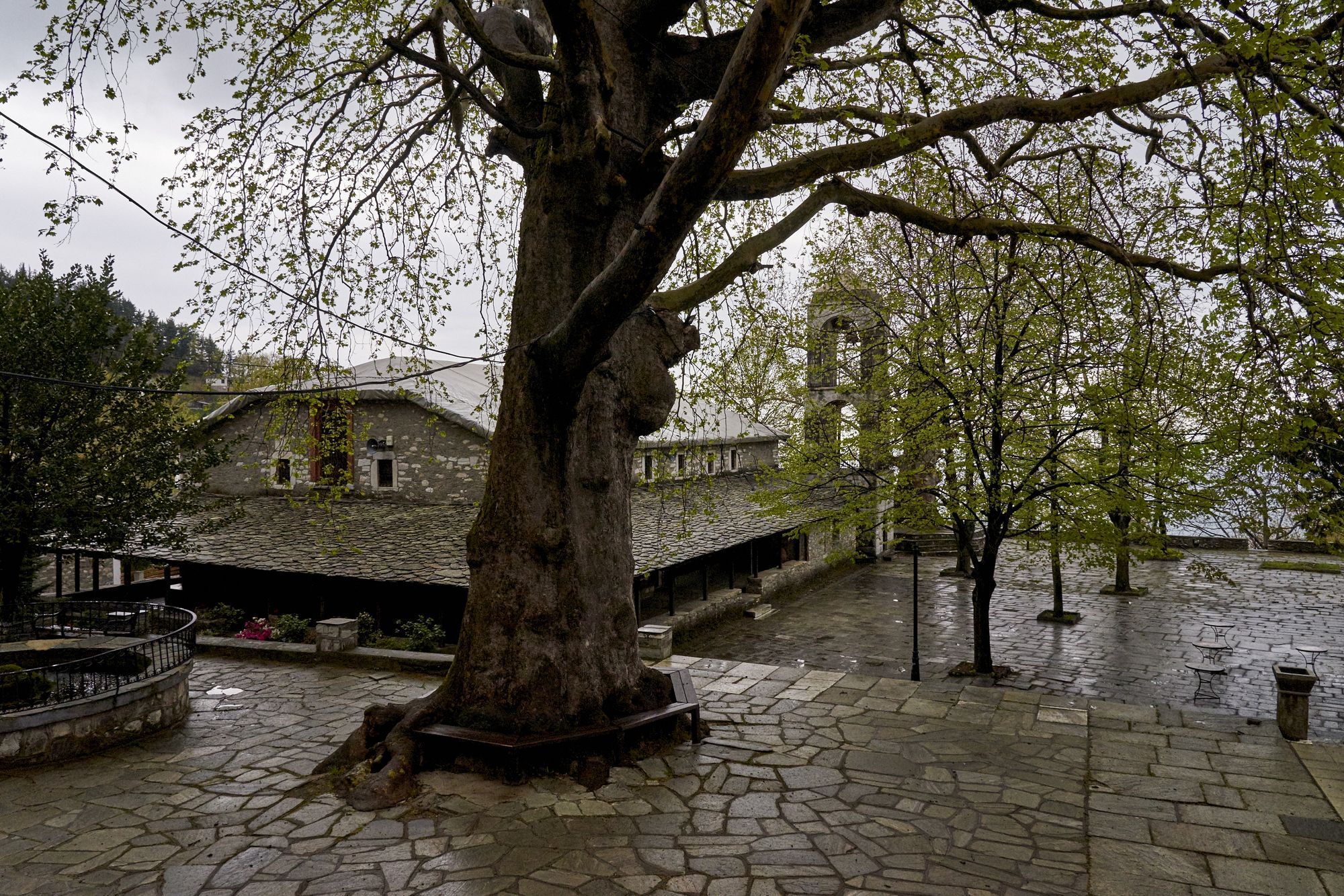 Villa Thea Makrirrákhi Exteriér fotografie